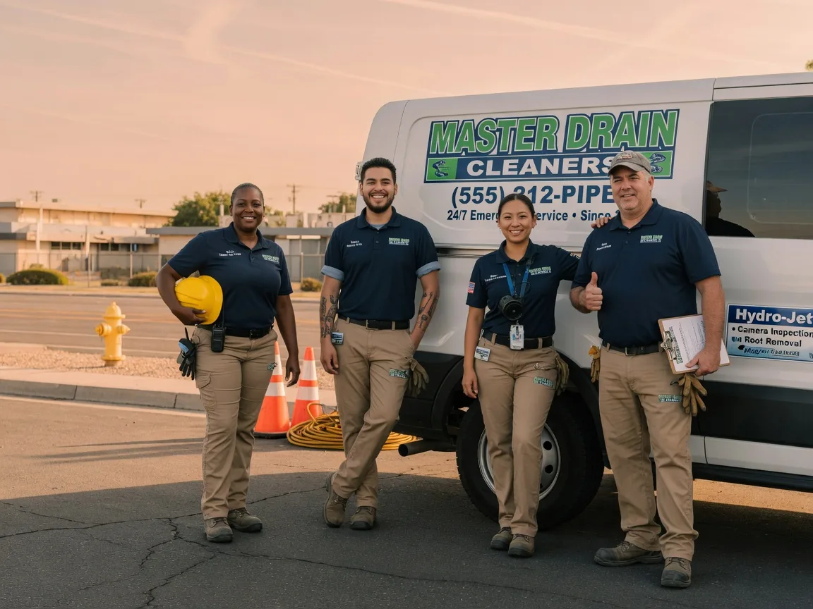Drain Cleaning company in Daytona Beach, FL