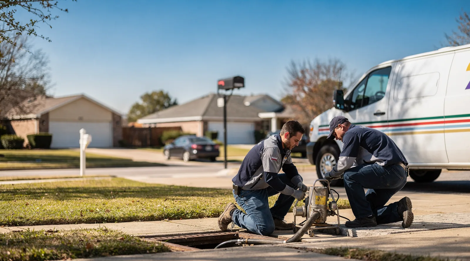 Drain Cleaning in Daytona Beach, FL near me